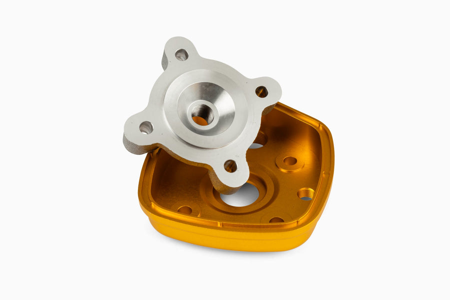 MBK Nitro 50 2T LC [–1998] - Zylinderkit Pro Race 3 70ccm