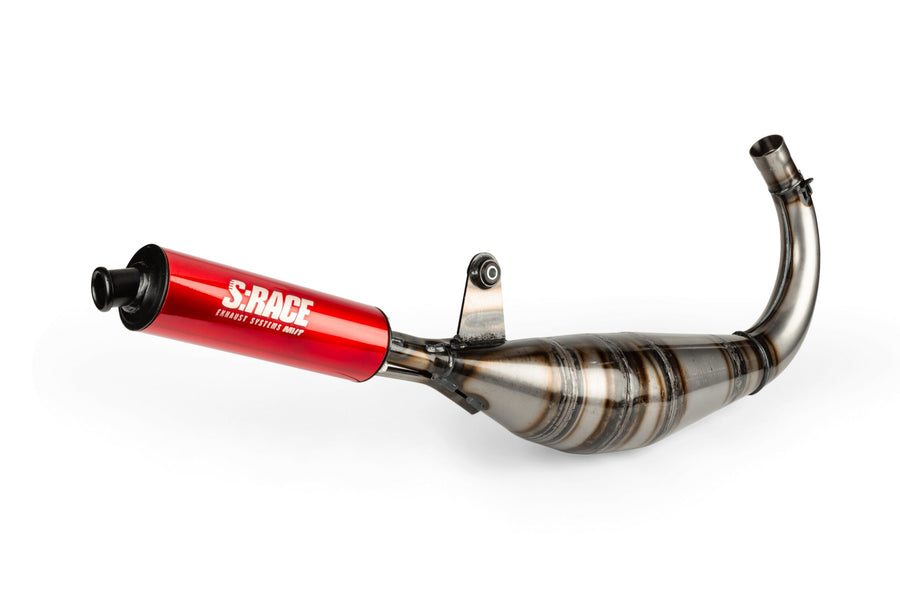 Rieju MRX Enduro Pro 50 2T AM6 - Auspuff S Race 85-100ccm