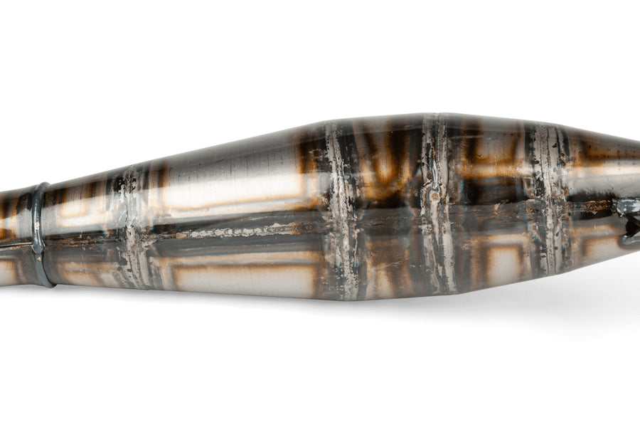 Beta RR SM 50 2T - Exhaust S Race 85-100ccm
