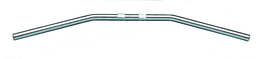 Motorcycle driver Ø 25 - Drag bar 970 mm wide