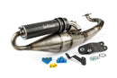 MBK MachG 50 2T LC [–2002] - Auspuff Handmade TT Black Edition