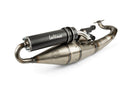 Aprilia SR Netscaper 50 2T LC - Exhaust Handmade TT Black Edition