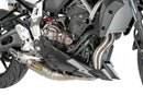 YAMAHA MT-07 MOTO CAGE [2017] – front spoiler – carbon look-3