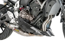YAMAHA MT-07 MOTO CAGE [2017] – front spoiler – carbon look-1