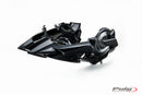 YAMAHA MT-07 MOTO CAGE [2017] – front spoiler – carbon look-4
