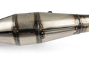 MBK Nitro 50 2T LC [–1998] - Auspuff Handmade TT Black Edition