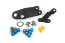 MBK Nitro 50 2T LC CAT [2004–] - Auspuff Handmade TT Black Edition