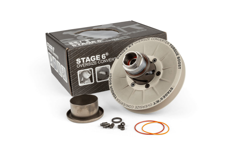 MBK MachG 50 2T LC [–2002] - Wandler R/T Oversize Torque Boost