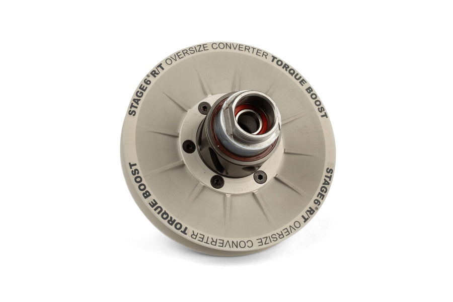 MBK Nitro Naked 50 2T LC [–2012] - Wandler R/T Oversize Torque Boost