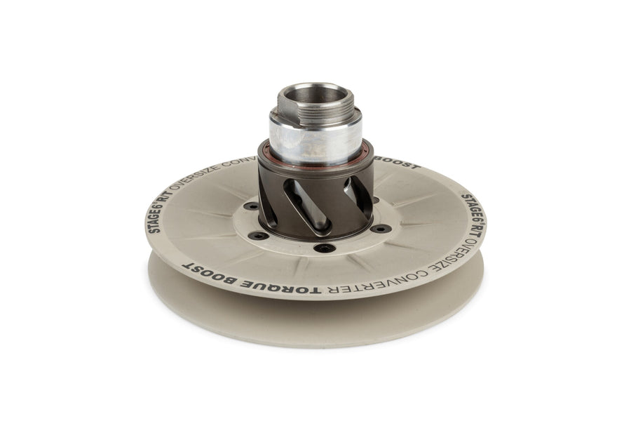 Yamaha Aerox 50 2T LC [–1998] - Wandler R/T Oversize Torque Boost