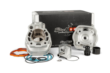 Rieju MRT Pro 50 2T - Zylinderkit Big Racing 88ccm Aluminium