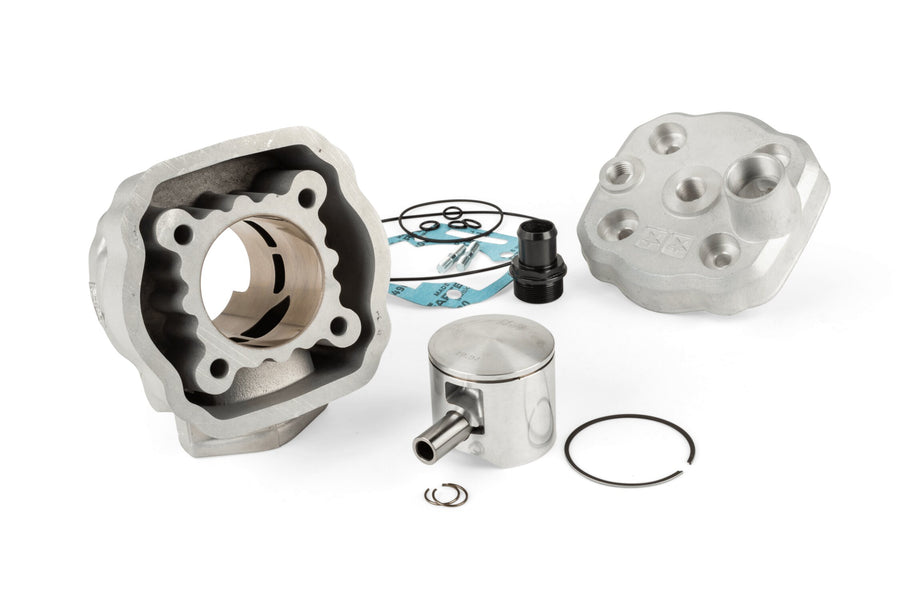 Aprilia SX 50 2T - cylinder kit Big Racing 77cc