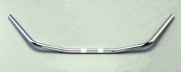 Motorcycle driver Ø 25 - handlebar for chopper and cruiser 1010 mm wide