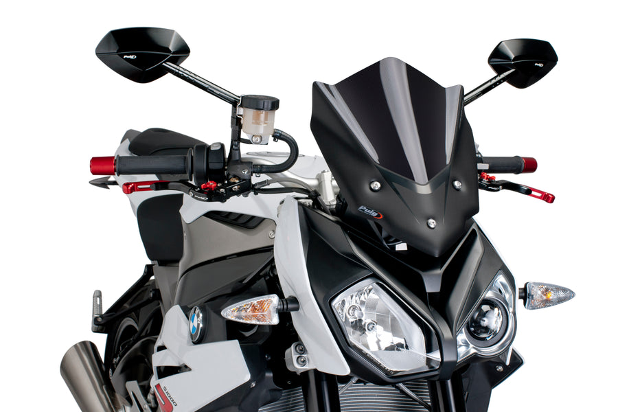 BMW S 1000 R [2018] – New Generation Sport – Transparent