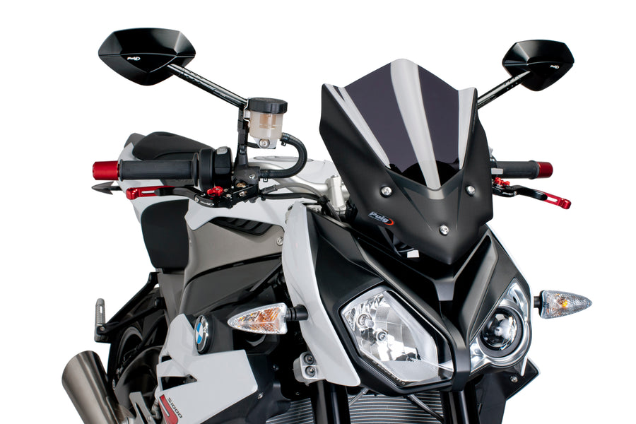 BMW S 1000 R [2018] – New Generation Sport – Transparent