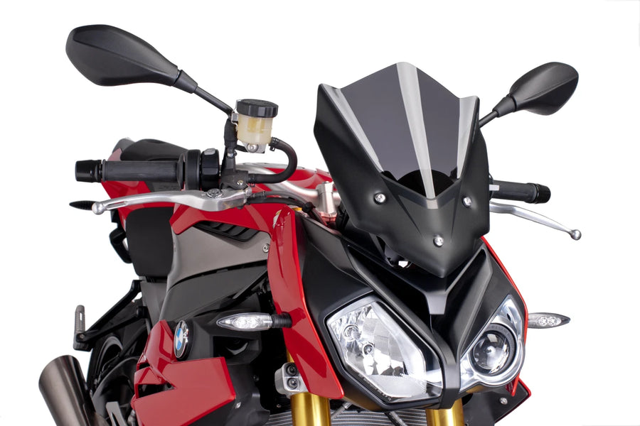 BMW S 1000 R [2018] – New Generation Sport – Carbon look
