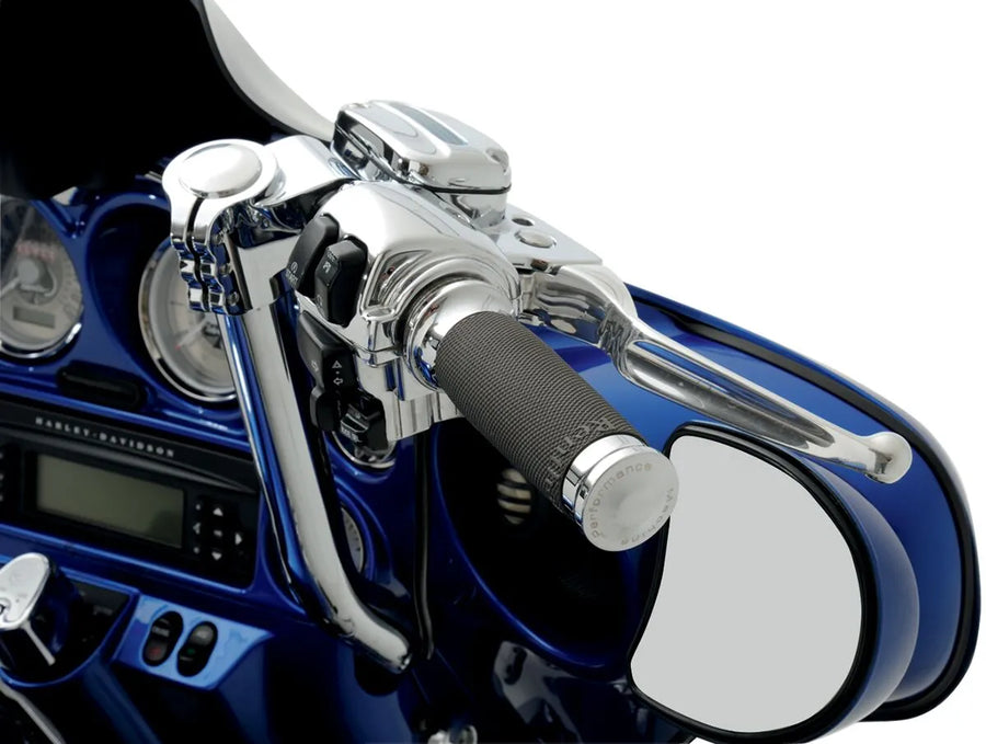 harley davidson sportster s 1250 [PERFORMANCE MACHINE (PM)] – Contour Renthal Wrapped Grips