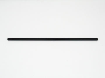Motorcycle driver Ø 22 mm (7/8 ") - Straight 845 mm wide, black