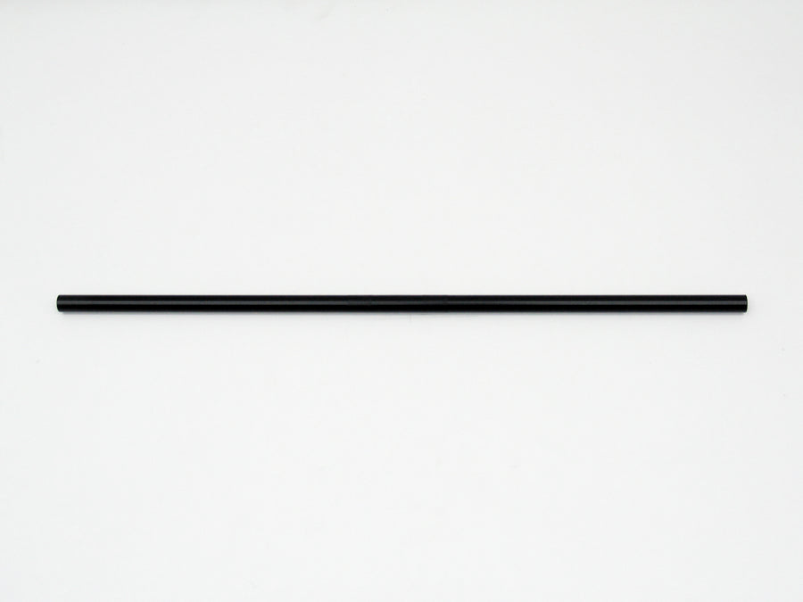 Motorcycle driver Ø 22 mm (7/8 ") - Straight 845 mm wide, black