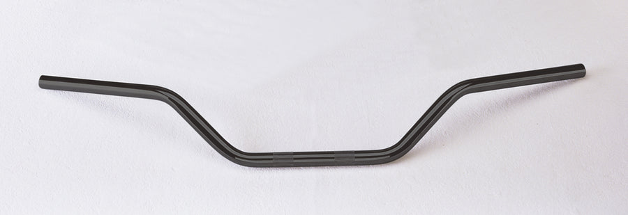Motorcycle driver Ø 22 mm (7/8 ") - Superbike -Lenker 870 mm wide, black