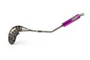 Aprilia SX SM 50 2T D50B0 [2007–] - Exhaust RL Cross 70-80 purple