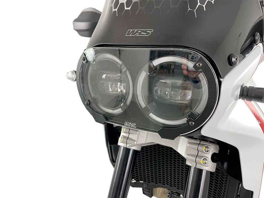 ducati desertx rally [WRS] – headlight protection