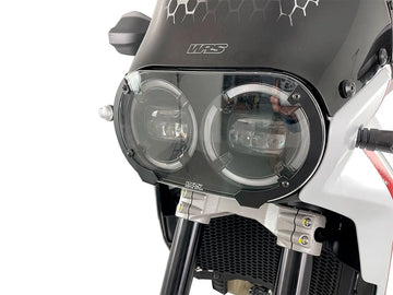 ducati multistrada 950 [WRS] – headlight protection - 0
