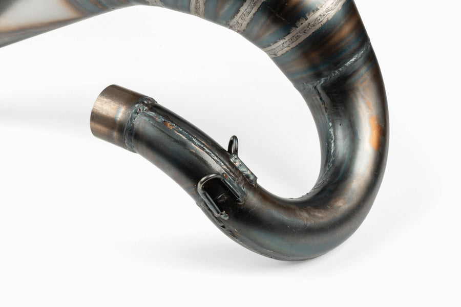 Aprilia RX Factory 50 2T - Exhaust RL Cross 70-80 red