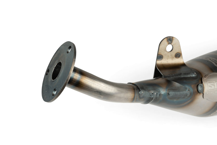 Beta RR Enduro 50 2T - Exhaust Racing Line 70 80 Blue