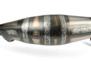 Beta RR Enduro 50 2T - Exhaust Racing Line 70 80 Blue