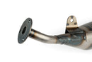 Beta RR Track 50 2T - Auspuff Racing Line 70 80 Lila