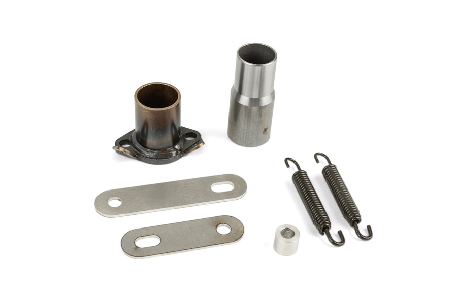Beta RR Enduro 50 2T - Exhaust Racing Line 70 80 Purple