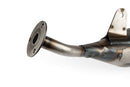 Derbi Senda DRD Racing SM 50 2T D50B0 [2012–] - Auspuff Racing Line 70 80 Blau