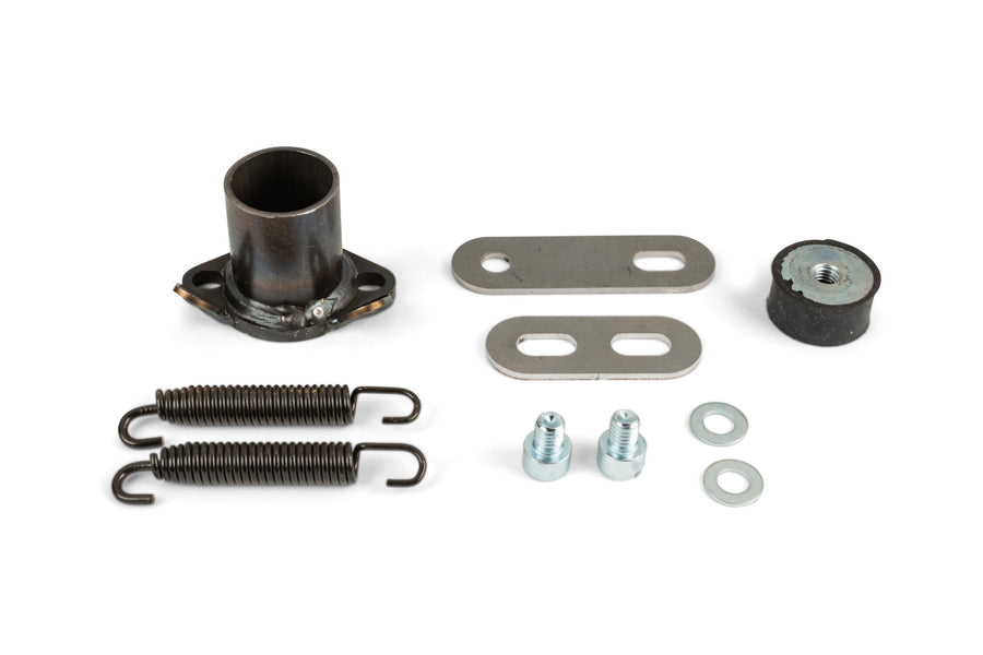 Aprilia RX Factory 50 2T - Exhaust Racing Line 70 80 Blue