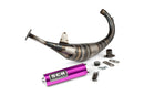 Aprilia RX Factory 50 2T - Exhaust Racing Line 70 80 Purple