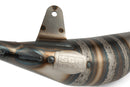 Derbi Senda DRD Racing SM 50 2T D50B0 [2012–] - Auspuff Racing Line 70 80 Lila