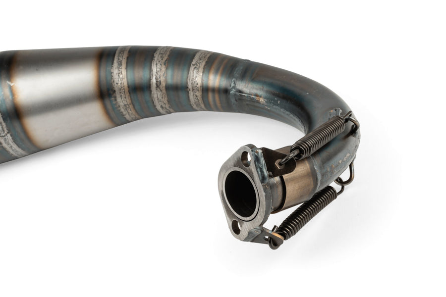 Derbi Senda X-Race SM '05 - '10 50 2T D50B0 - Exhaust Racing Line 70 80 Purple