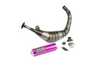 Aprilia SX 50 2T - Exhaust Racing Line 80 90 Purple
