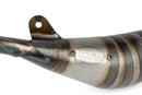 Derbi Senda DRD Racing SM 50 2T D50B0 [2012–] - Auspuff Racing Line 80 90 Lila