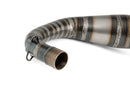 Aprilia SX 50 2T - Exhaust Racing Line 80 90 Red