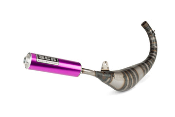 Beta RR SM 50 2T - Exhaust Racing Line 80-90 purple