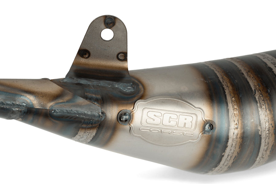 Beta RR Enduro 50 2T - Exhaust Racing Line 80-90 purple