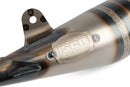 Beta RR Enduro 50 2T - Exhaust Handmade 50-70 blue