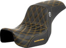 harley-davidson street bob [SADDLEMEN] – Pro Series SDC Performance seat-1