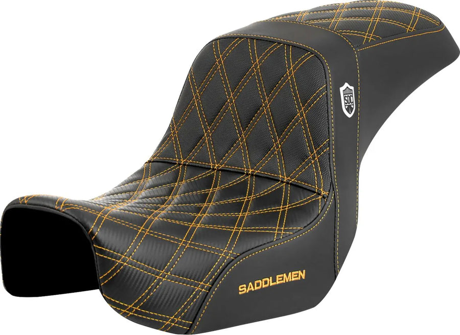 harley-davidson street bob [SADDLEMEN] – Pro Series SDC Performance seat