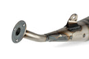 Aprilia SX SM 50 2T D50B0 [2007–] - Exhaust Handmade 50-70 red