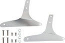 Harley Davidson Fxst [COBRA] – Quadratische Sissy Bar