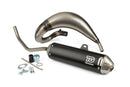 Aprilia RX Enduro 50 2T D50B0 [2007–] - Exhaust E-NOX Evo Steel