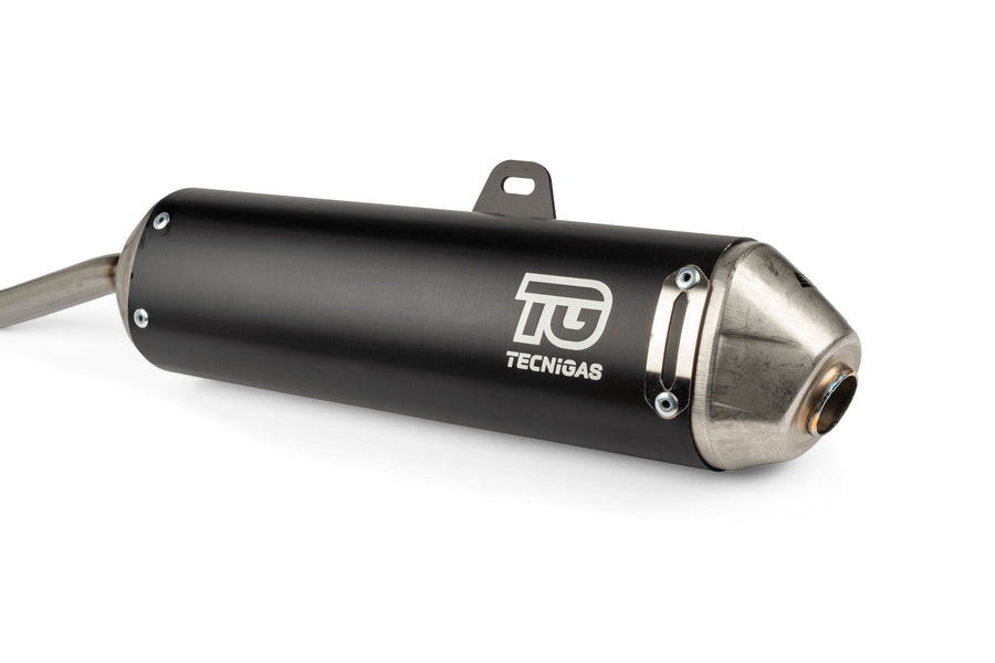 Aprilia RX 50 2T D50B1 [2006–] - Exhaust E-NOX Evo Steel