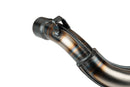 Aprilia RX Enduro 50 2T D50B0 [2007–] - Exhaust E-NOX Evo Steel